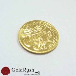 1／10oz　K24コイン